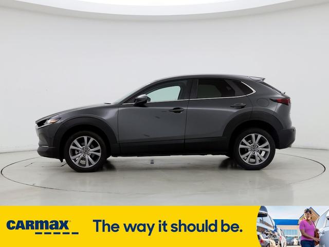 2021 mazda cx-30 select