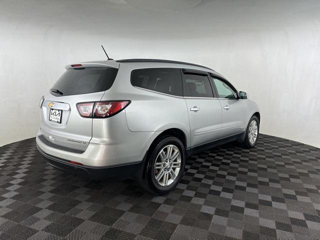 2014 chevrolet traverse 1lt