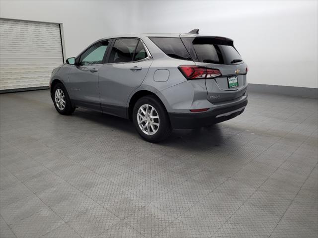 2023 chevrolet equinox 1lt