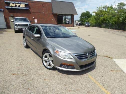 2012 volkswagen cc lux plus in columbus, ohio