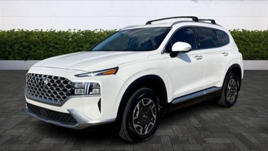 2022 Hyundai Santa Fe
