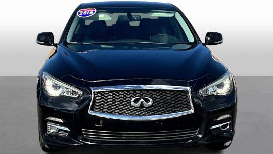 2016 Infiniti Q50