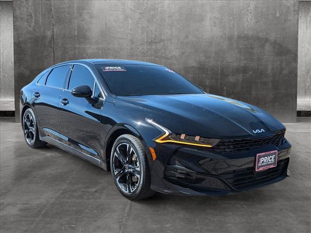 2023 kia k5 gt-line