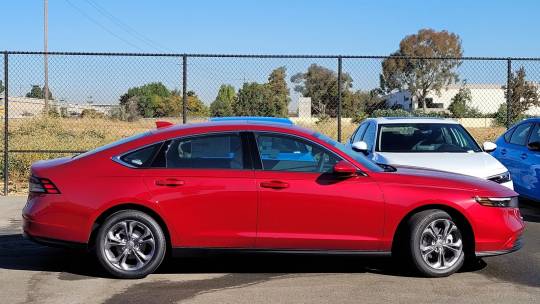2024 Honda Accord