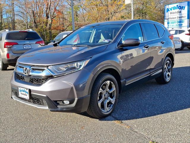 2019 honda cr-v ex