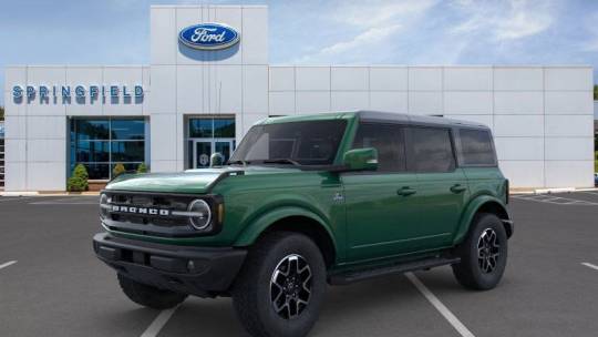 2024 Ford Bronco