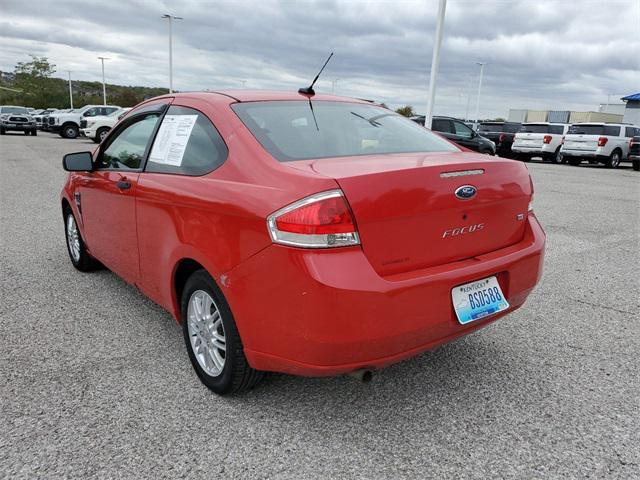 2008 ford focus se