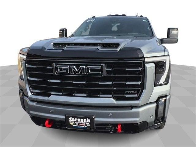 2024 gmc sierra 2500 at4