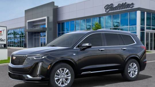 2025 Cadillac XT6