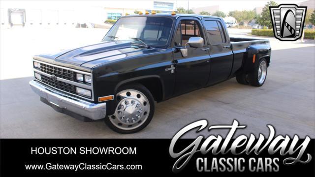 1989 chevrolet c30/k30