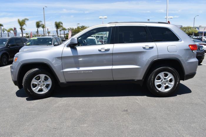 certified 2015 jeep grand cherokee 2wd laredo ventura, ca 93003 for sale in san buenaventura, california