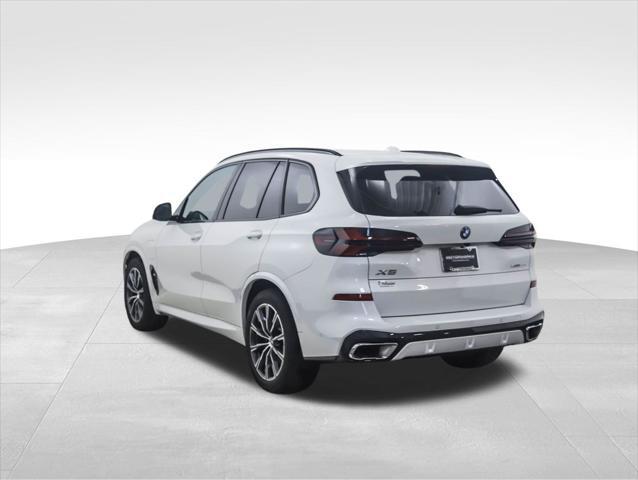 2024 bmw x5 phev xdrive50e
