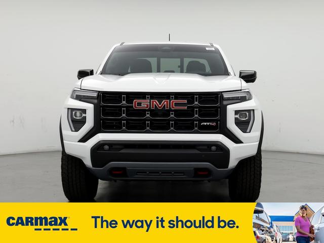 2024 gmc canyon at4