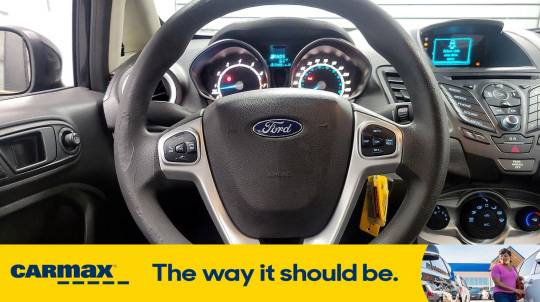 2017 Ford Fiesta