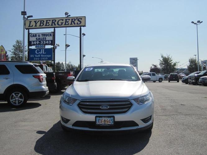 used 2016 ford taurus sel awd anchorage, ak 99515 for sale in anchorage, alaska