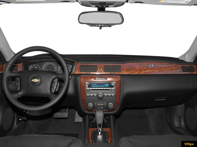 2014 chevrolet impala limited ls