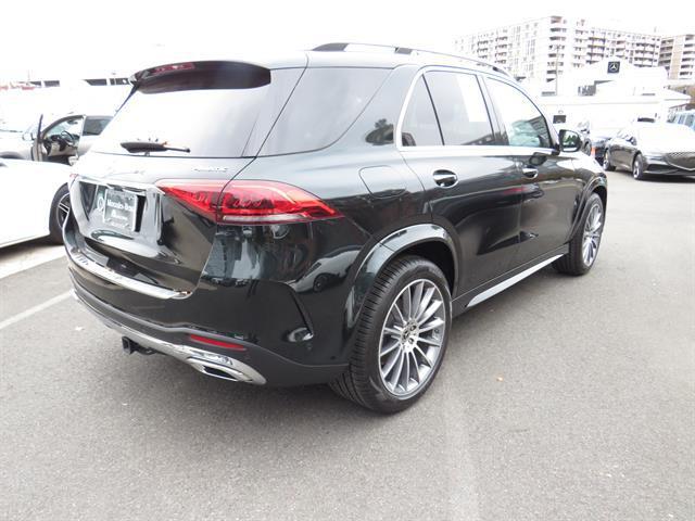 2021 mercedes-benz gle 350 4matic