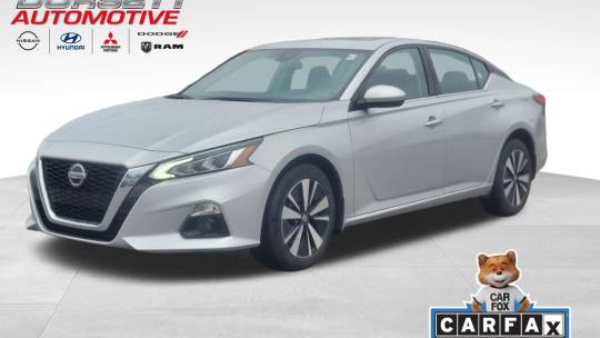2021 Nissan Altima