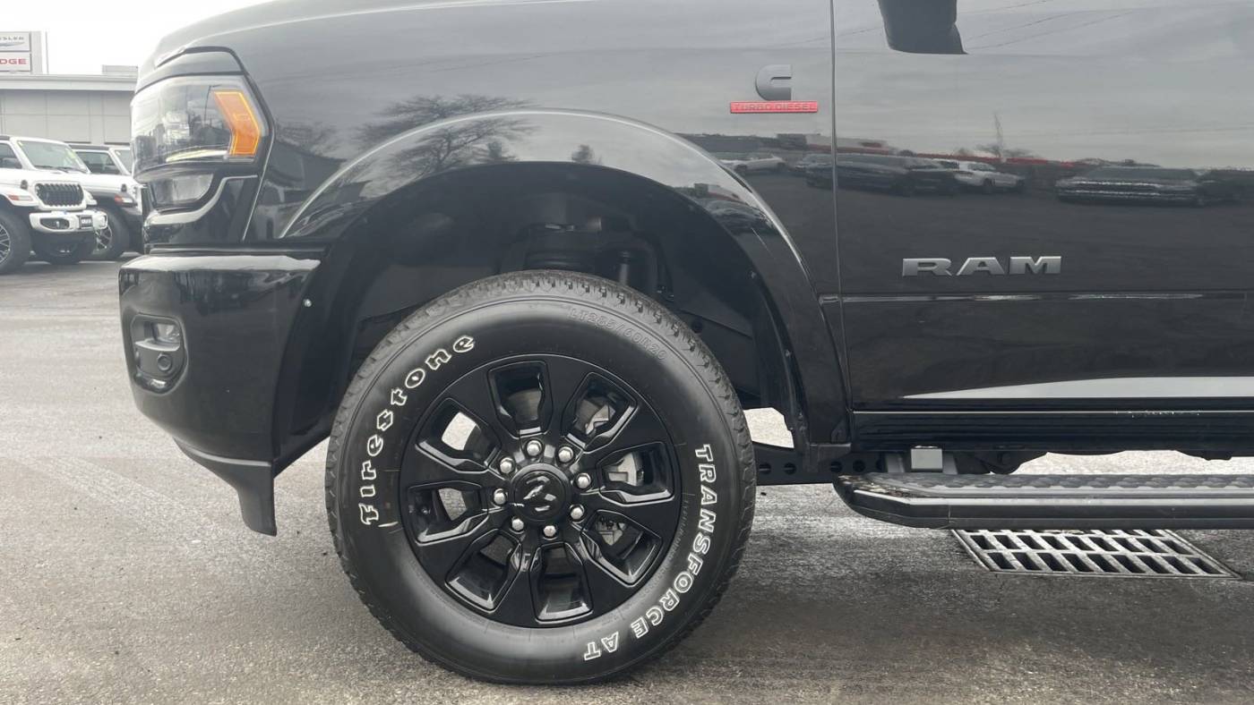 2023 ram 3500 limited