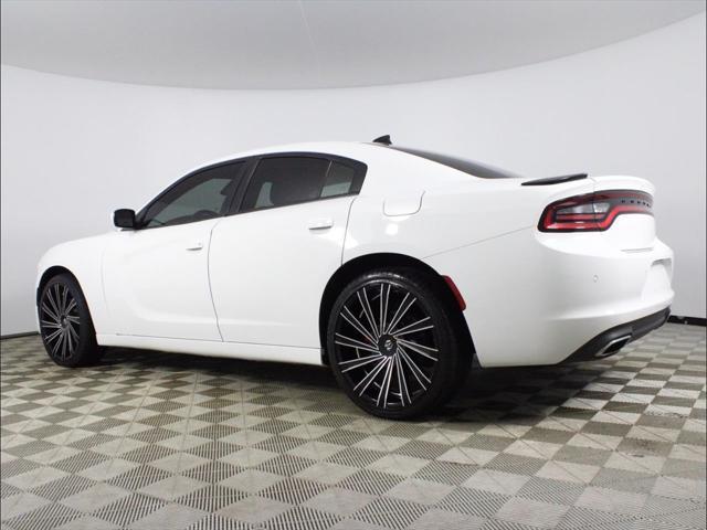 2018 dodge charger gt