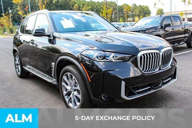 2024 bmw x5 sdrive40i