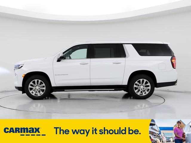 2022 chevrolet suburban premier