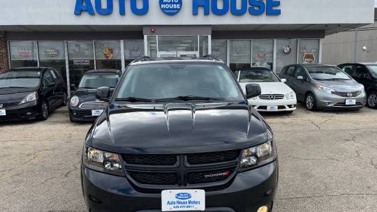 2018 Dodge Journey