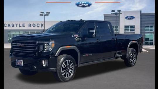 2023 gmc sierra 3500hd at4