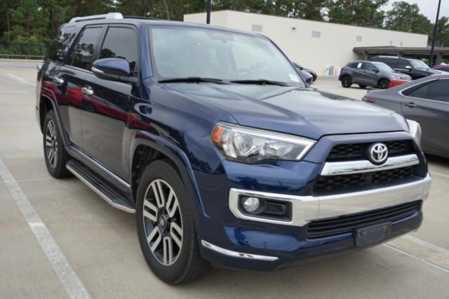2016 toyota 4runner limited