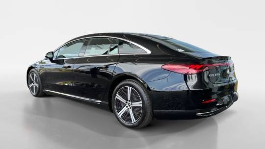 2024 Mercedes-Benz EQS