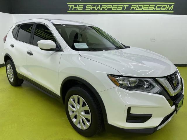 2020 nissan rogue s