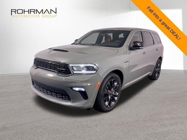 2021 dodge durango r/t