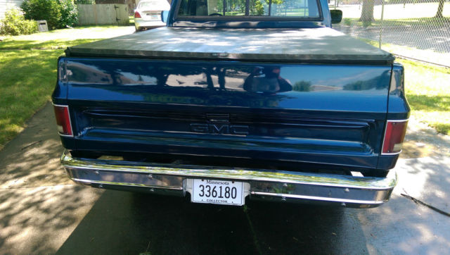 73-87 chevy gmc 1979 gmc c1500 sierra classic standard cab pickup 2-door 5.7l