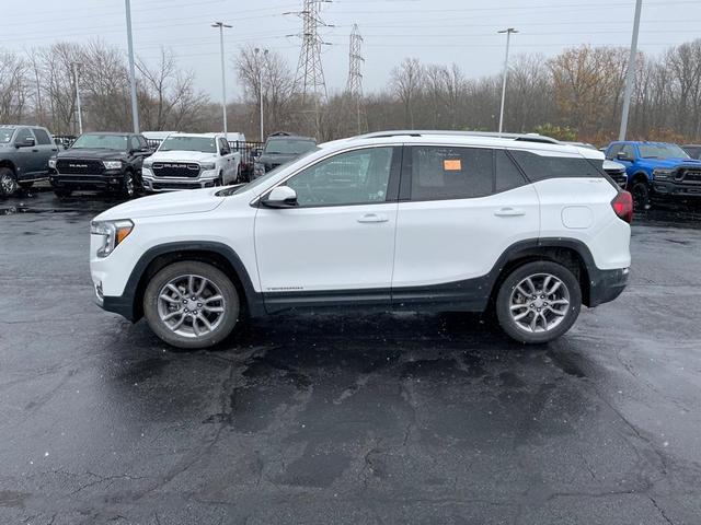 2022 gmc terrain slt