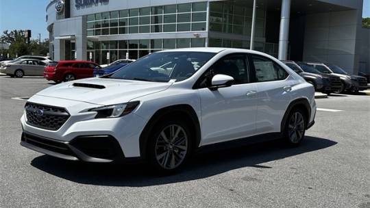 2024 Subaru WRX base