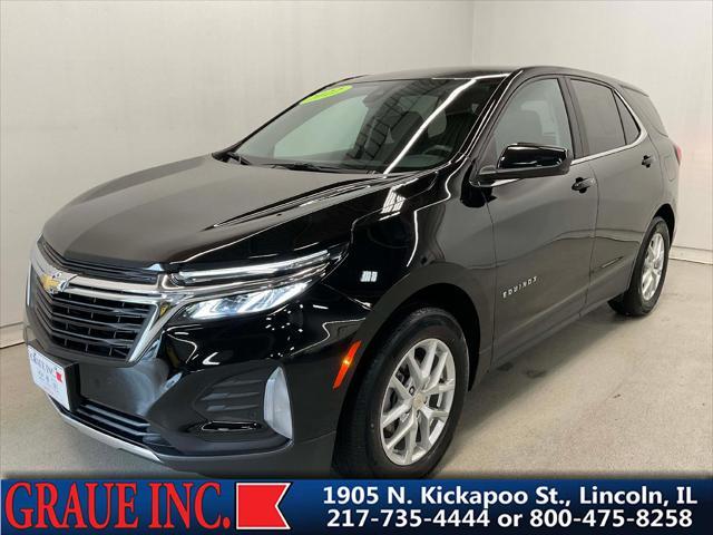 2022 chevrolet equinox
