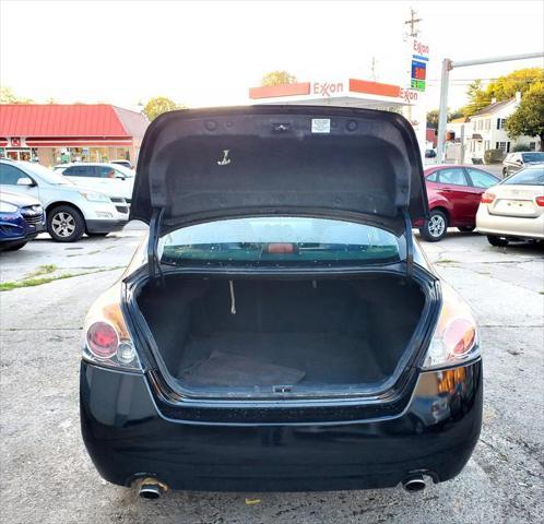 2011 nissan altima 2.5 s