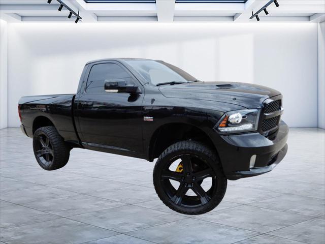 2017 ram 1500 sport