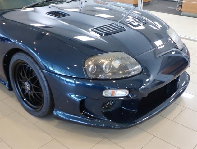 1993 toyota supra turbo