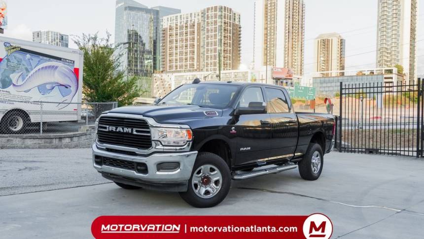 2020 ram 2500