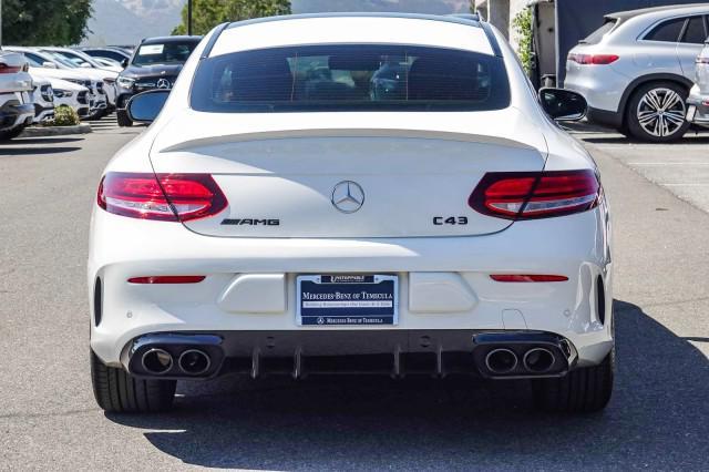2020 mercedes-benz amg c 43 amg c 43 4matic