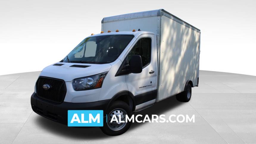 2022 ford transit 350 hd