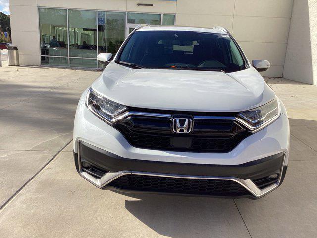 2022 honda cr-v awd touring