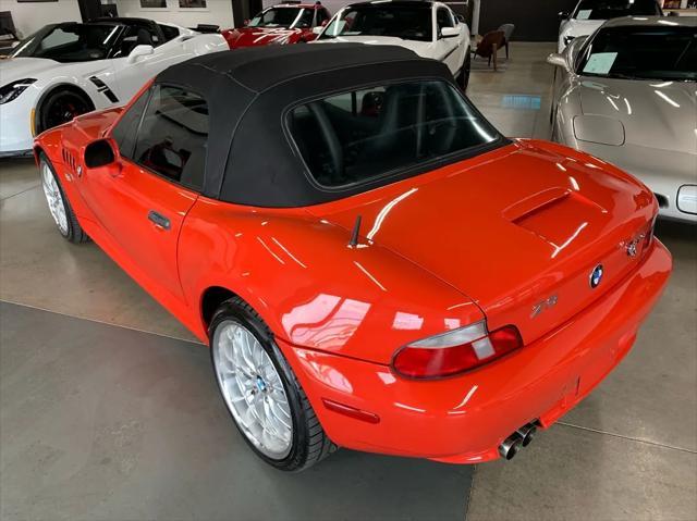 2000 bmw z3 2.3 roadster