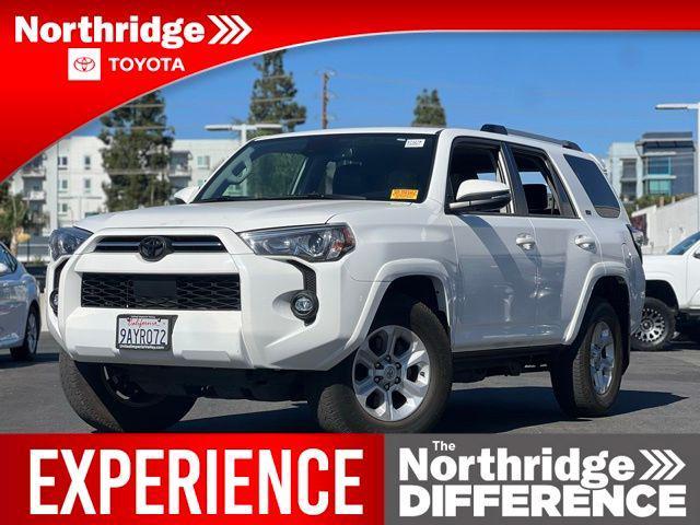 2022 toyota 4runner sr5 premium