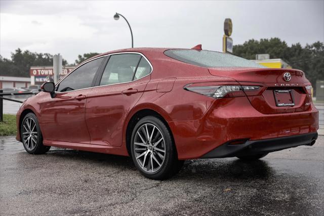 2023 toyota camry xle