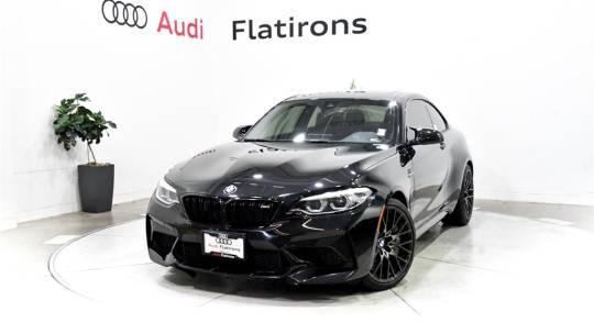 2020 BMW M2 (BS4)