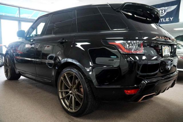 2018 land rover range rover sport in honolulu, hawaii