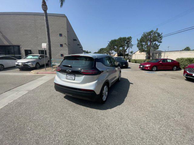 2023 chevrolet bolt ev fwd 1lt