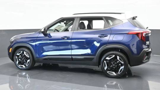 2024 Kia Seltos